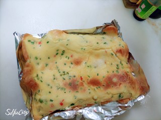 鸡蛋饼的做法