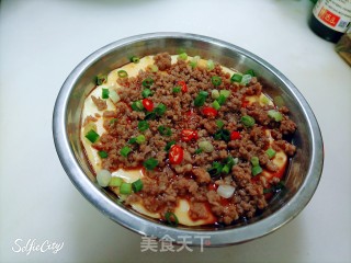 蒸鸡蛋的做法