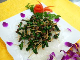 特色香叶牛肉的做法