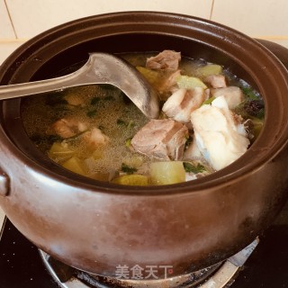 羊肉炖萝卜的做法