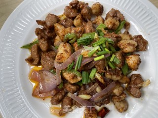 孜然羊肉串的做法