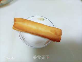 油条的做法