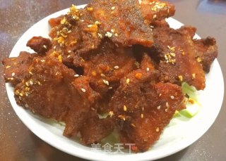 香酥五花肉的做法