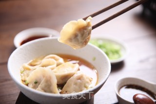 冬至必吃，羊肉胡萝卜饺子