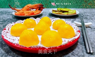 玉米窝窝头的做法