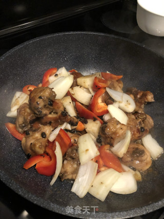 罗定豆豉鸡的做法