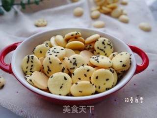 经典儿童零食鸡蛋小饼干❤️小白也能一次成功????