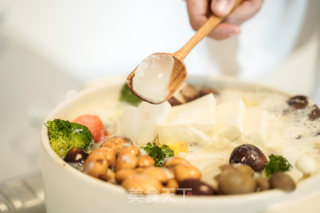 节气食养|冬至   什锦蔬菜高汤