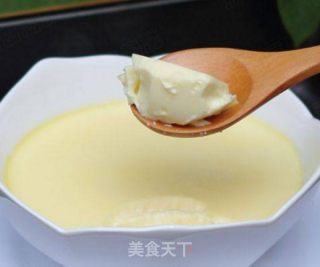 奶蛋的做法