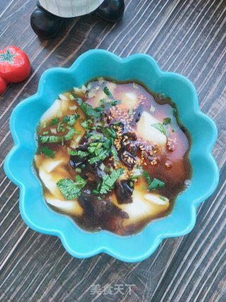 家庭版豆腐脑的做法