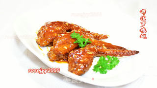 家庭版布法罗鸡翅（Buffalo Wings）的做法