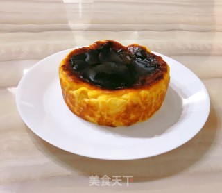 巴斯克芝士蛋糕