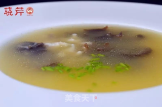 海参双龙羹的做法