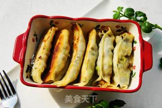 婆婆丁馅锅烙的做法