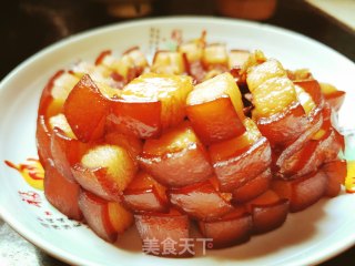 红烧肉炖土豆的做法