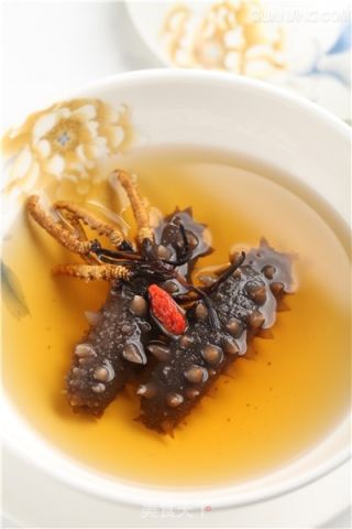 响铃海参的做法