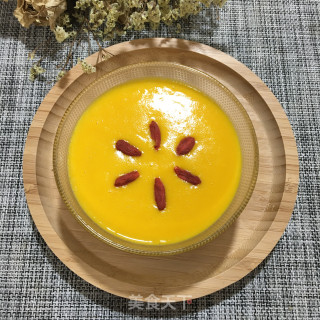 南瓜豆浆的做法