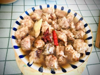 黄焖羊肉的做法