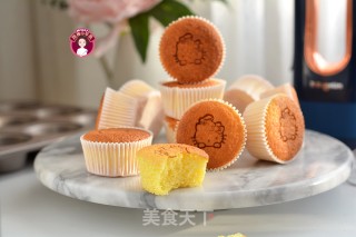 无油酸奶杯子蛋糕的做法