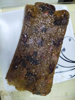 八宝饭的做法