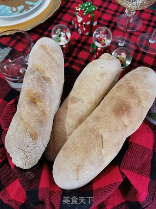 西餐主食～法棍面包