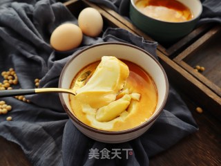 豆浆蒸蛋羹❤️口感嫩滑，入口即化的做法