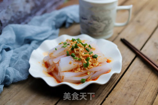伤心凉粉的做法