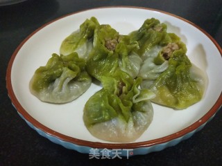 马肉烧麦的做法