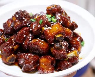 糖醋排骨的做法