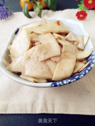 麻辣杏鲍菇的做法