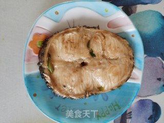 香煎银鳕鱼的做法