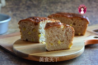 免揉苹果肉桂面包的做法