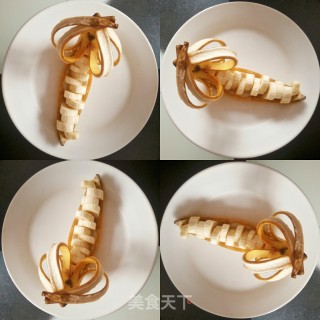 ????香蕉船的做法