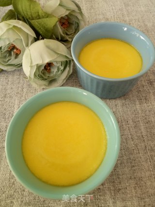 牛奶布丁