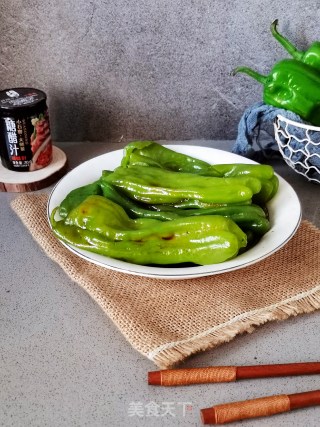 史上最简单最好吃的糖醋辣椒制作，懒人必备的做法