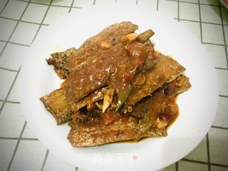 红烧带鱼的做法