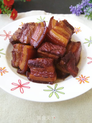 红烧五花肉的做法