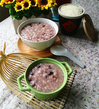 杂粮粥#电饭煲版#的做法