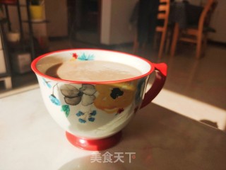 滋补养生糊的做法