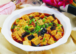 海参小豆腐的做法