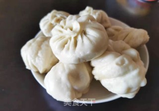 牛肉洋葱包子