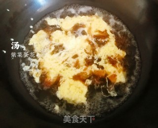 紫菜蛋花汤的做法