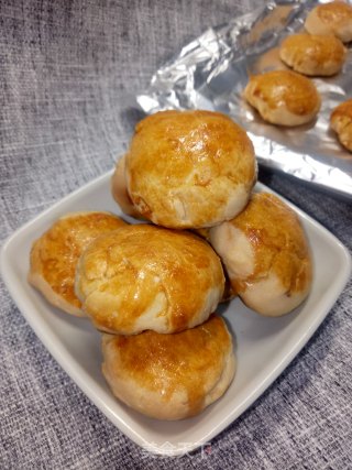 榛子酥的做法