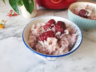 红枣饭的做法