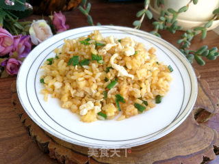 金银炒饭