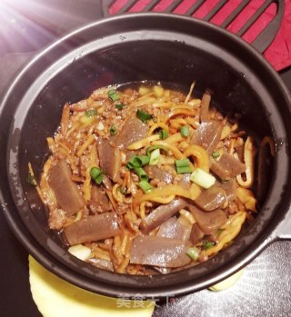 烟笋磨芋????????的做法