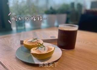柠檬小蛋糕的做法