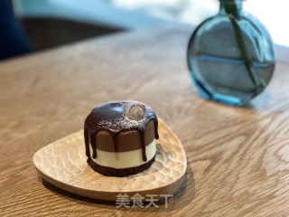 巧克力二重奏的做法