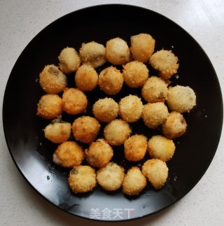 团团圆圆的做法