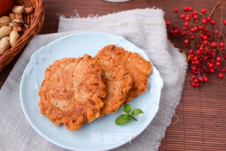 牛肉萝卜饼的做法